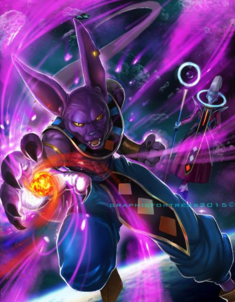 Beerus' true 100 revealed. What was Beerus' TRUE Power Level? Fandom
