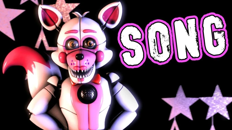 FNAF FUNTIME FOXY SONG "Dead but Not Buried"