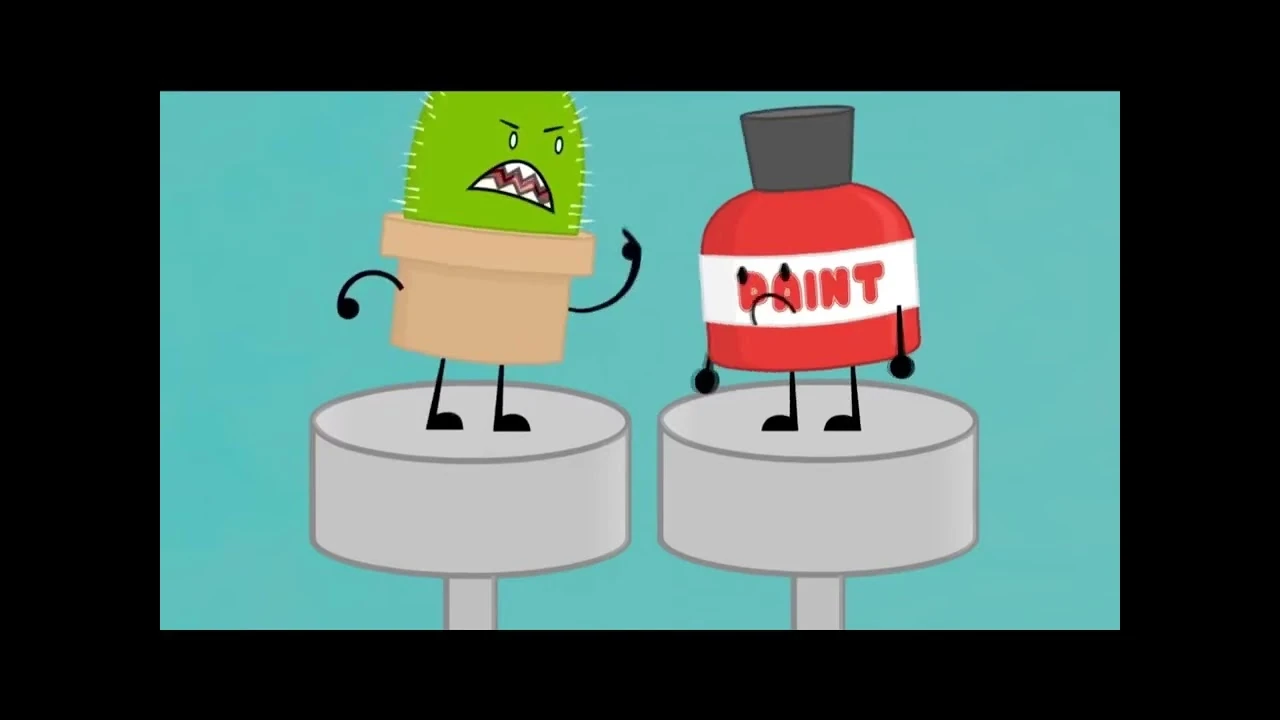 what is this clip from any object show | Fandom