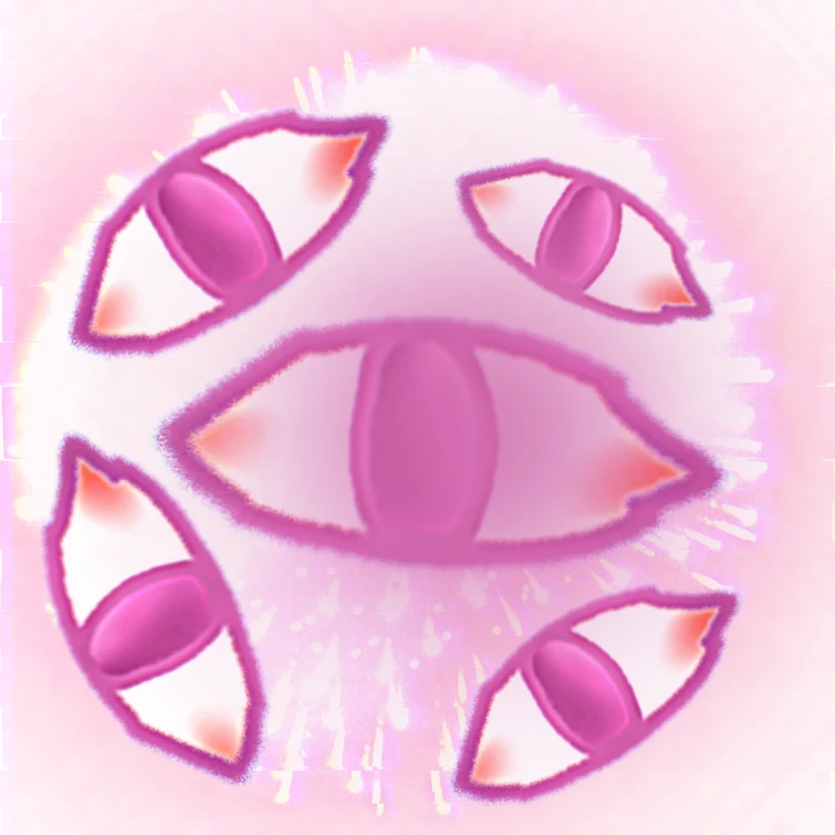 Eyes on doors but better (terrifying) Fandom