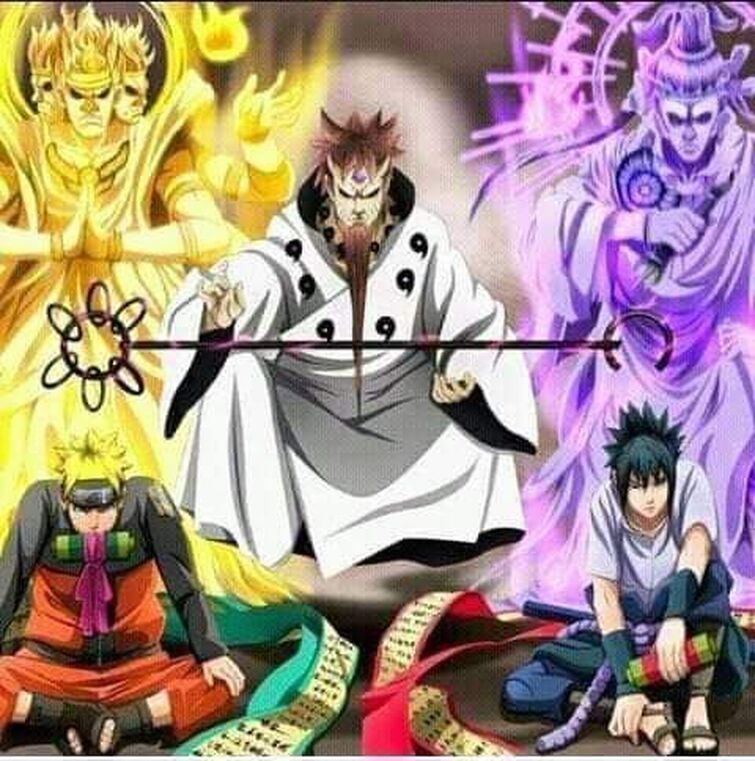 UMA OPINIÃO SOBRE UM PERSONAGEM. FANBOY: Os 9 personagens mais fortes de  Naruto 1 - Marido da Hinata 2 - Pai do Boruto 3 - Papai da Himawari 4- O  sétimo Hokage