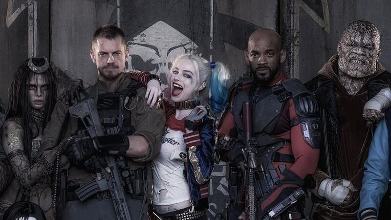 Suicide Squad Game Delayed Until Everyone Forgets It Sucks