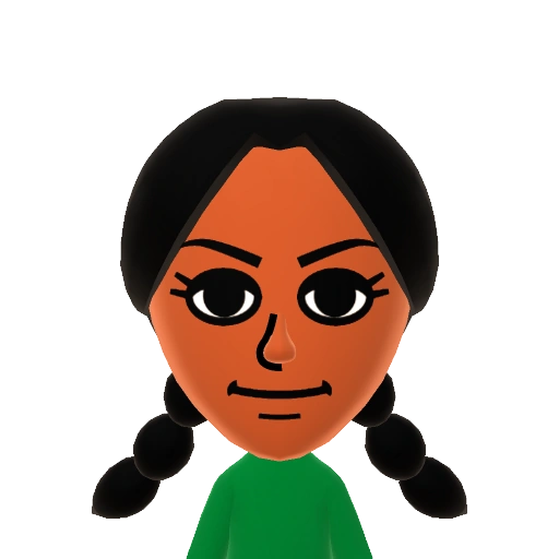 Non-Modificated Wii U Miis(Part 7) | Fandom