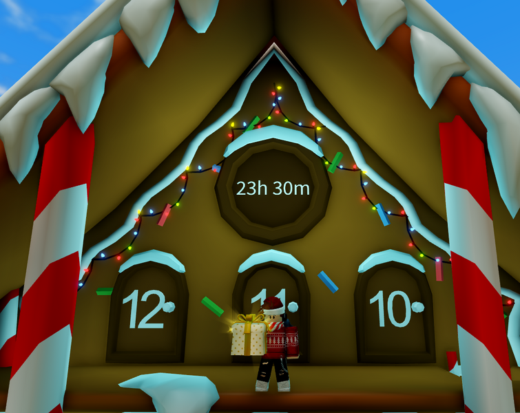 🎄Christmas Advent Calendar 📆 Fandom