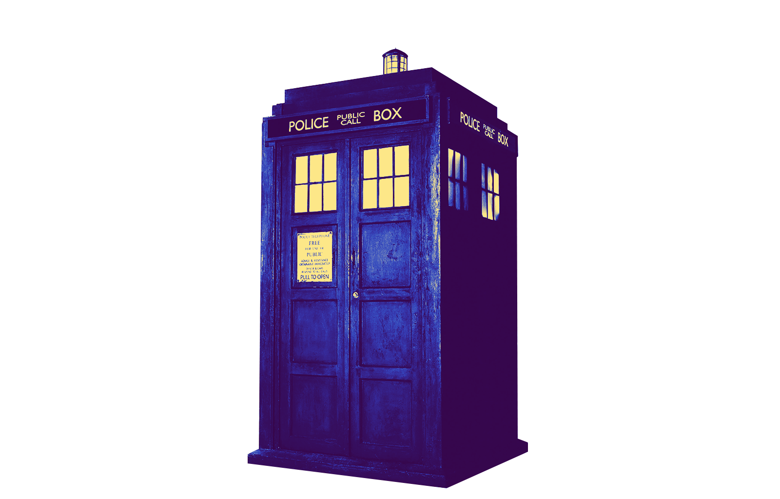 Roblox 10th Doctor Tardis