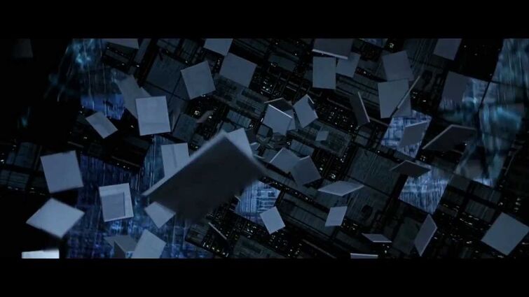 X2: X-Men United - Opening Titles 1080p HD