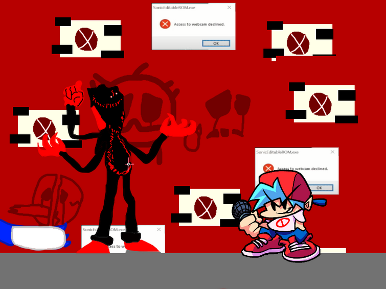 New posts - Sonic.exe Community on Game Jolt