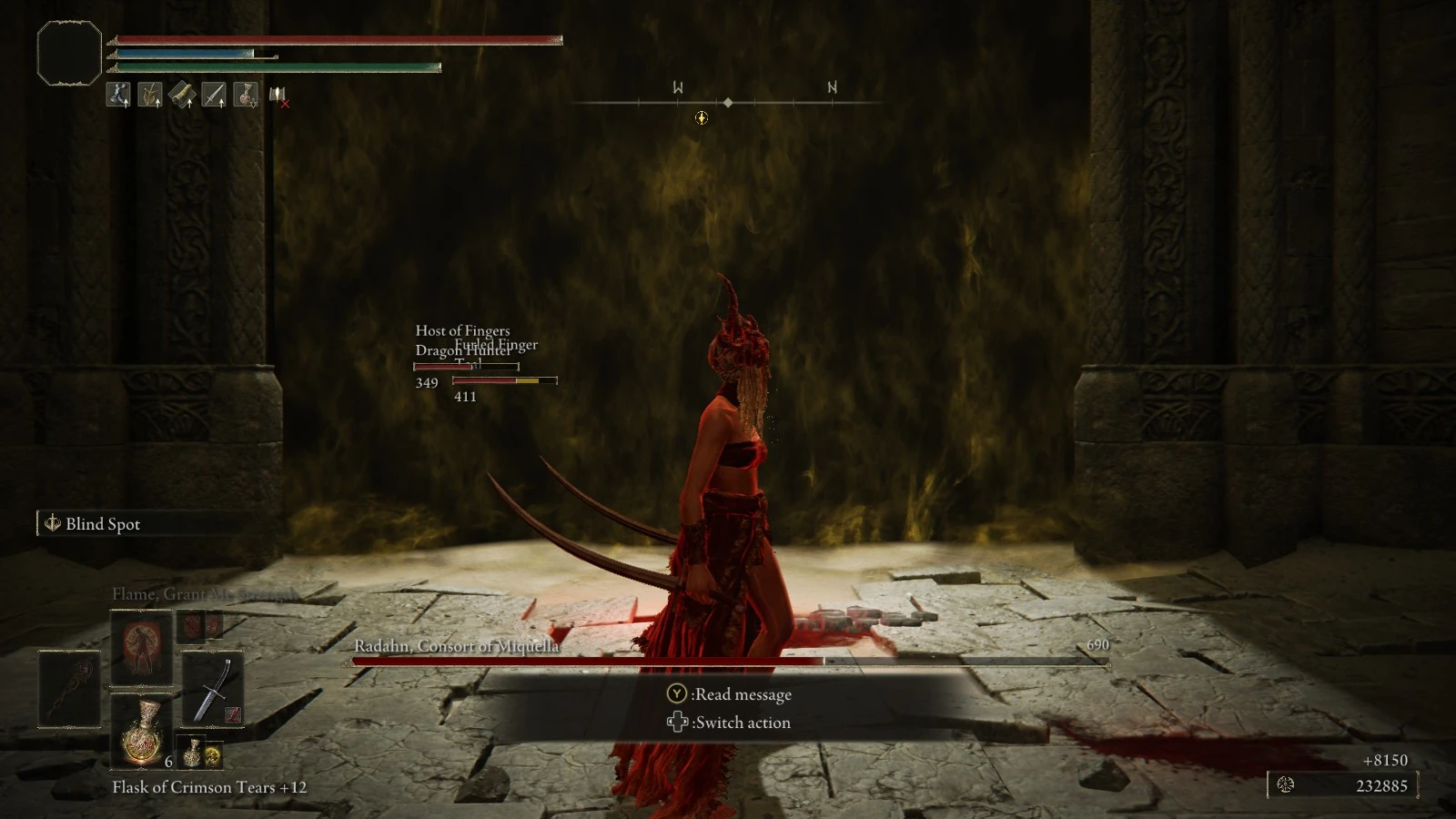 Boss did all the work for me | Fandom