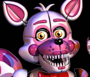 What gender is Funtime Foxy | Fandom