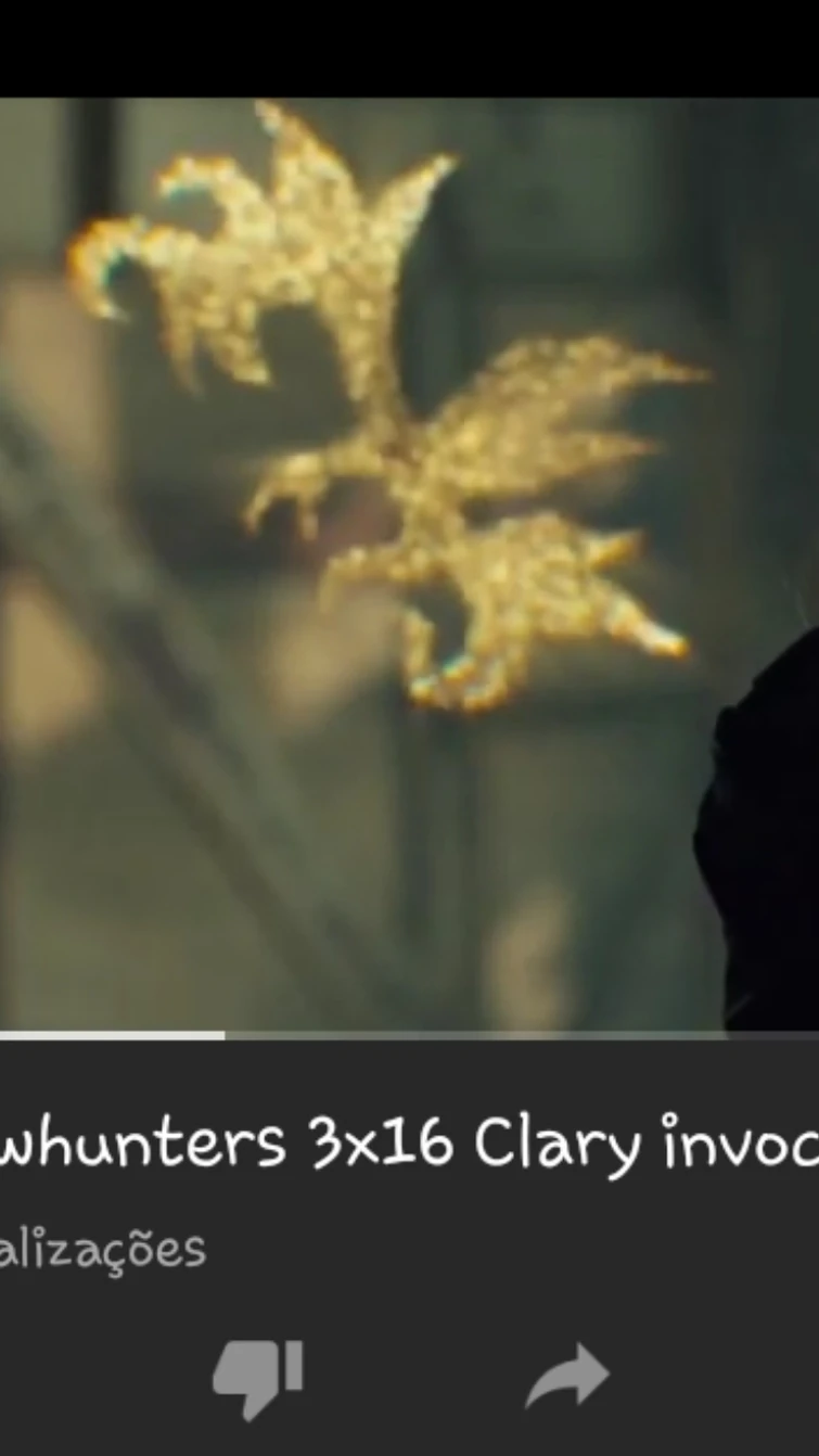 No episódio 16 da 3 temporada , Clary criou uma nova runa de invocação para convocar Lilith!!!!