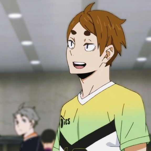 Discuss Everything About Haikyu Wiki Fandom