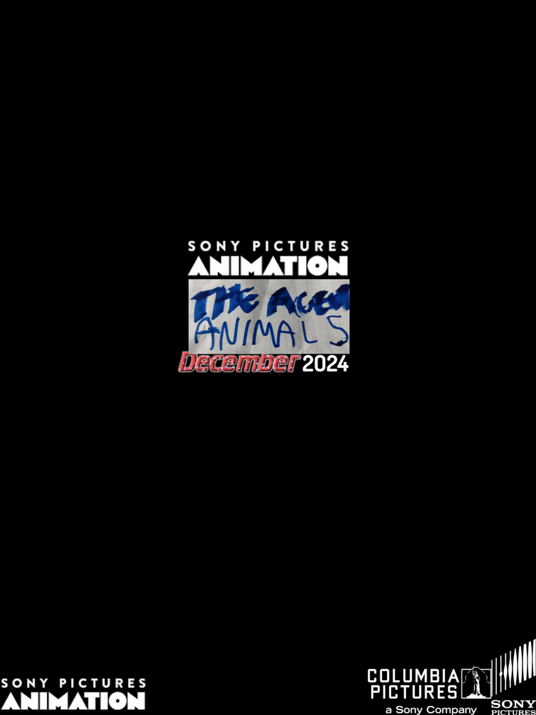 The Agent Animals 2024 Sony Pictures Animation | Fandom