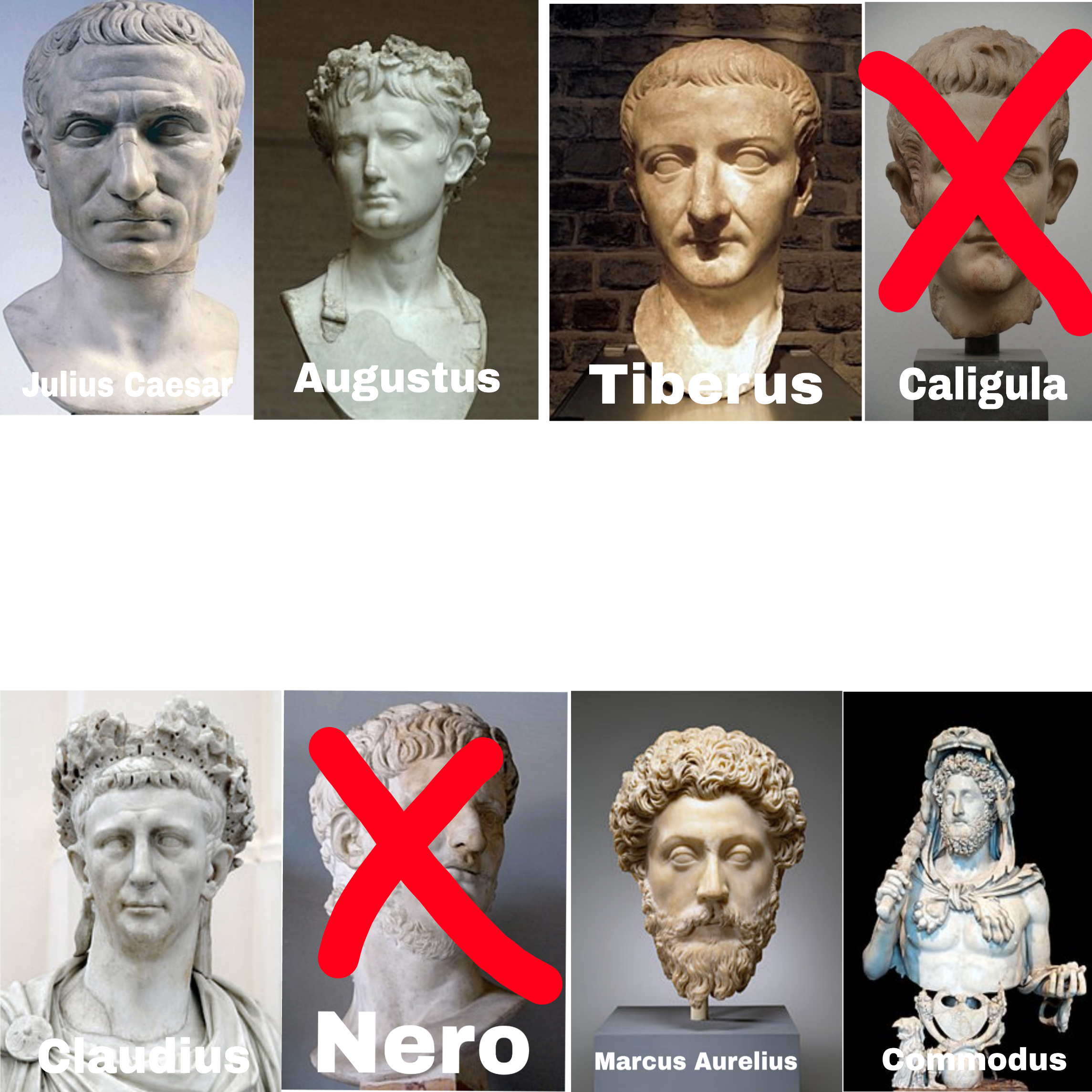 (Least) Favourite Roman Emperor | Fandom