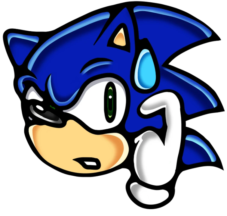 Why is Sonic confused? | Fandom