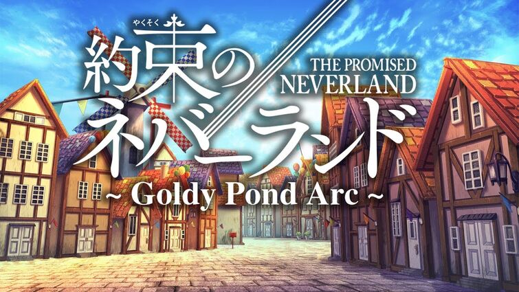 Why did The Promised Neverland Season 2 Remove the Goldy Pond Arc? – The  Spooky Red Head Blog