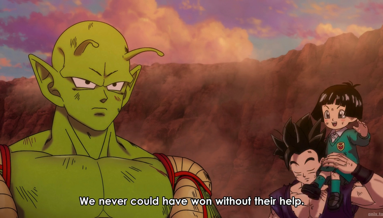 3rd Omen Goku > Beast Gohan | Fandom
