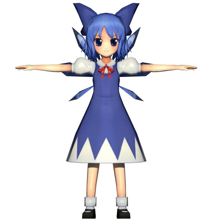 Feliz Cirno Day Fandom