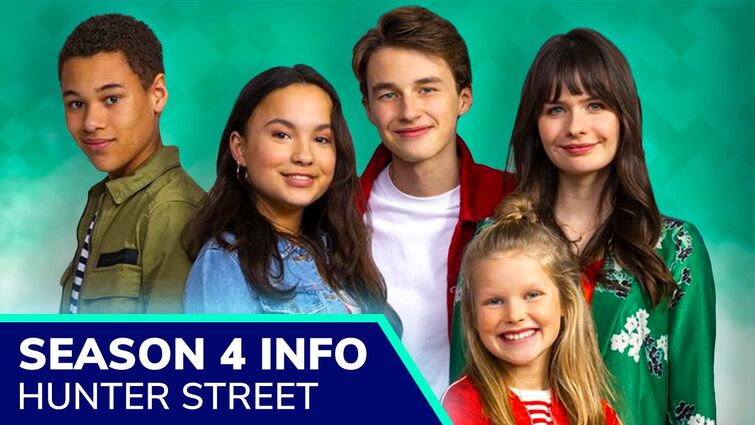 HUNTER STREET Season 4 likely delayed till 2021 due to epidemic 🙁 Kyra Smith will return as Anika