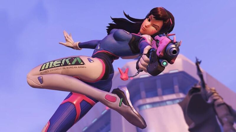 How D.Va and Mercy Updates Will How You Play | Fandom