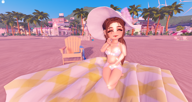 Beach House Photo Shoot (also posted to royale high wiki) :  r/RoyaleHigh_Roblox