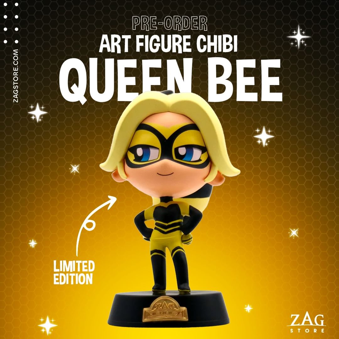 Art Figure Chibi Cat Noir (Limited Edition)