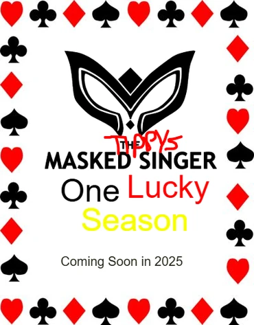 Tippy's Masked Singer Season XX Episode 19 Las Vegas Night (GROUP B