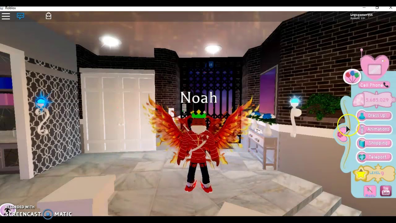 Glitch Yt Roblox Username