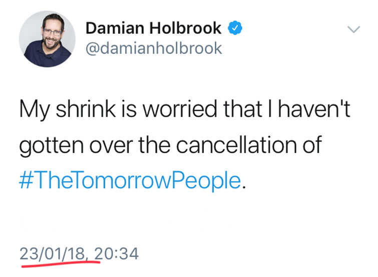 season 2,dreaming or just hoping?