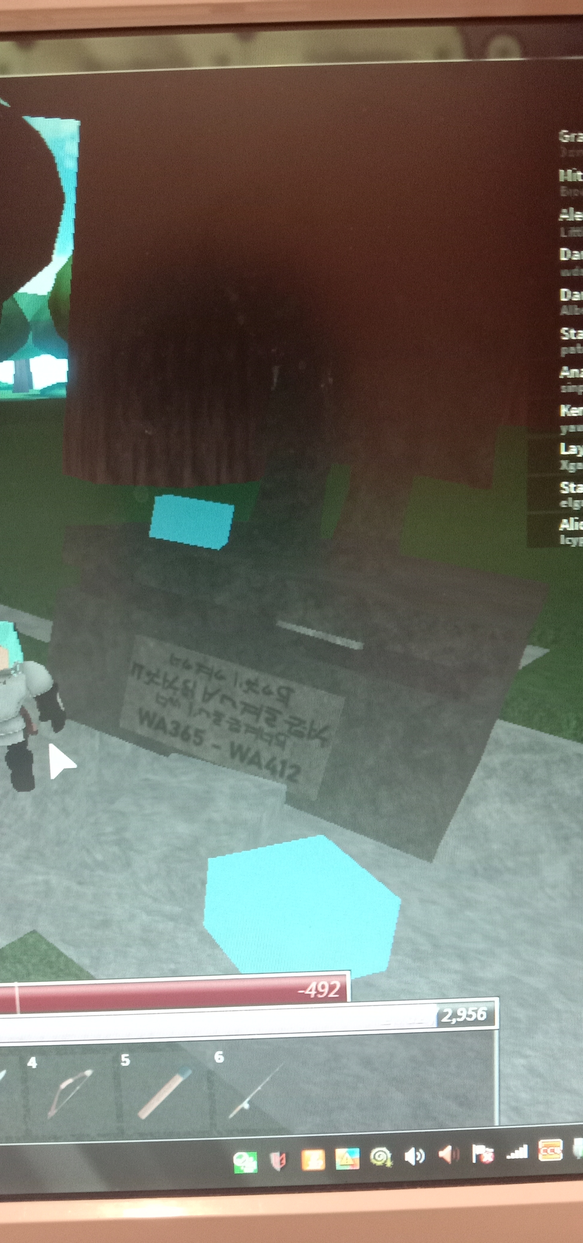 Uhh Has U Guys Seen This Statue Thing With The Werid Texts On It Fandom - roblox life 0299