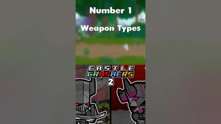 What Do You Want In Castle Crashers 2?