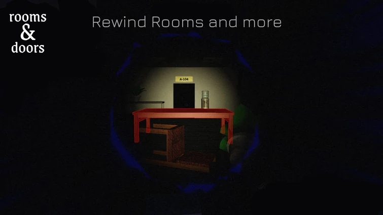 Discuss Everything About Roblox Rooms & Doors Wiki | Fandom