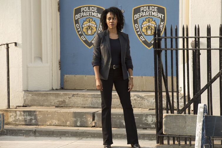 Character Discussion #19 - Misty Knight