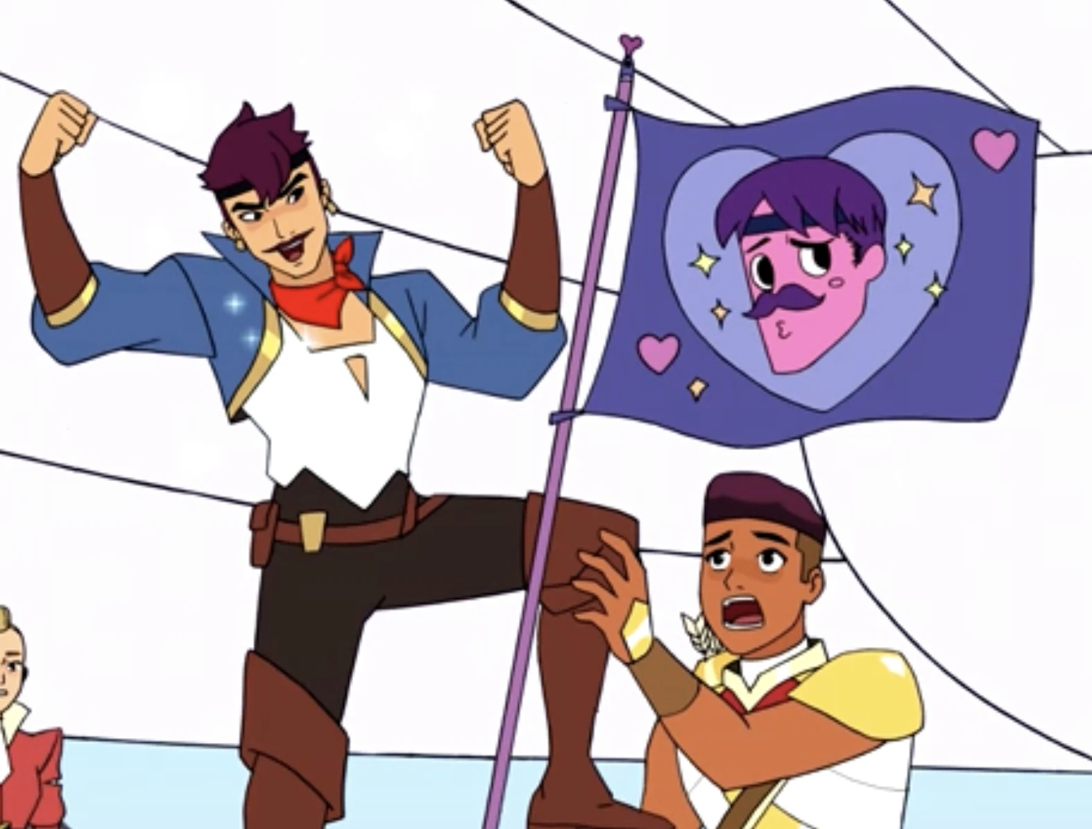 Which noncanon ship is your favorite? Fandom