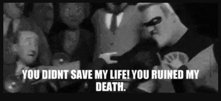 Ruined my life перевод. My Life гифка. Мем you save my Life. Ruined gif.