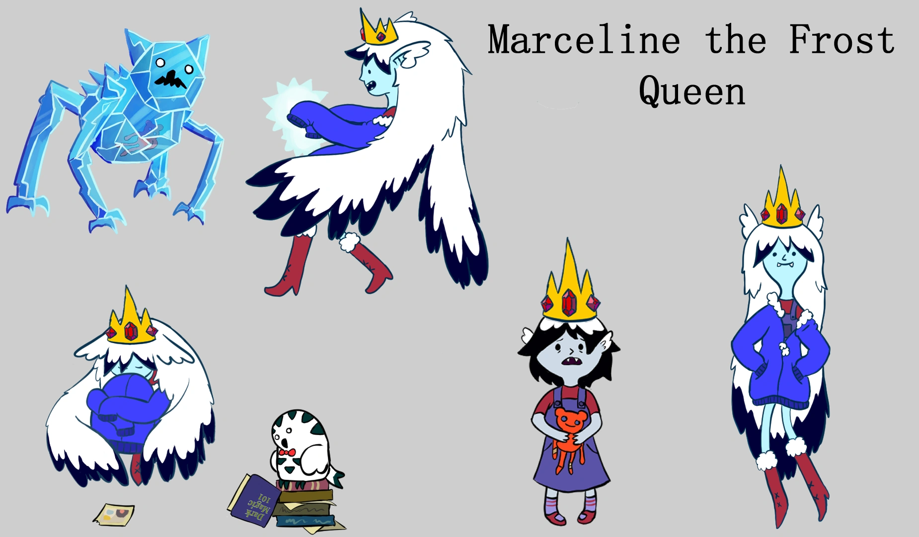 Adventure Time Universe concept art | Fandom