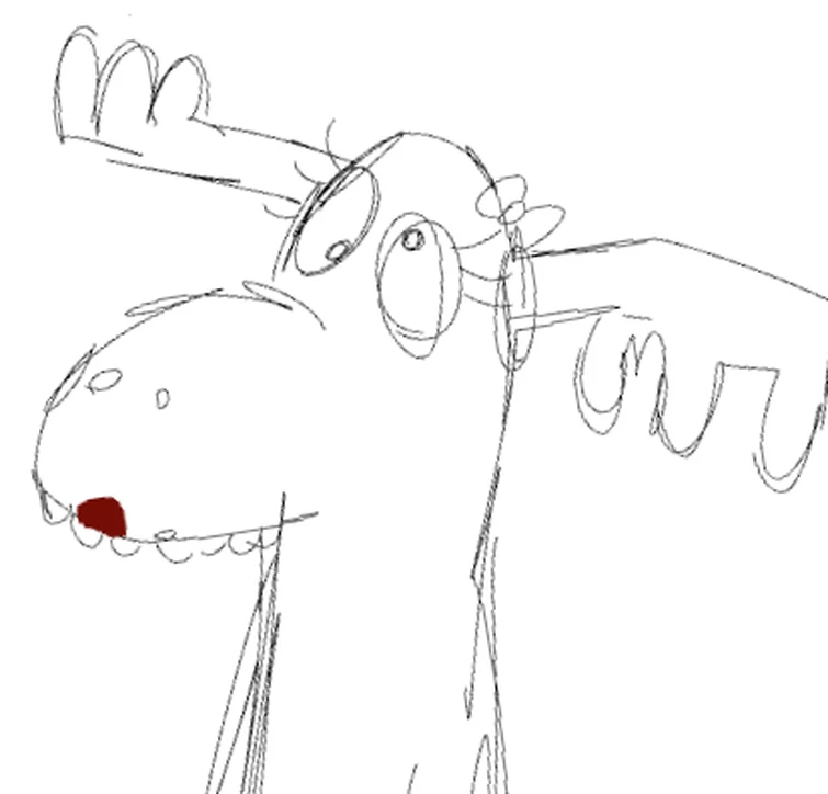 in a silly mood to draw female lumpy | Fandom