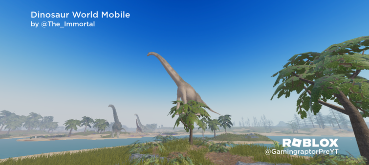 Discuss Everything About Dinosaur Mobile World Wiki | Fandom