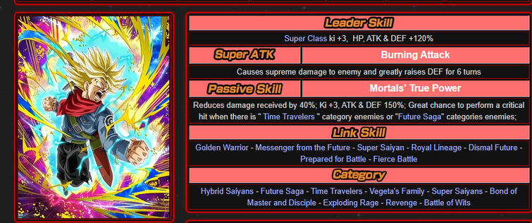 Discuss Everything About Dragon Ball Z Dokkan Battle Wiki Fandom