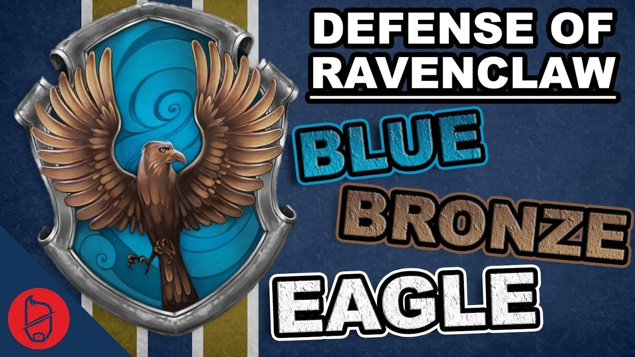 Ravenclaw Pride and Defense. Fandom