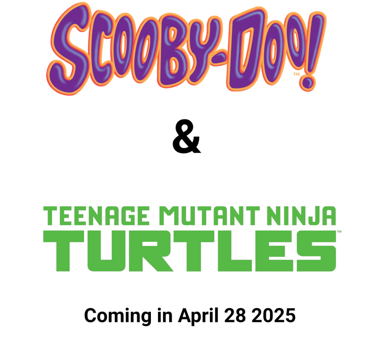 ScoobyDoo! & Teenage Mutant Ninja Turtles Crossover Film Coming in