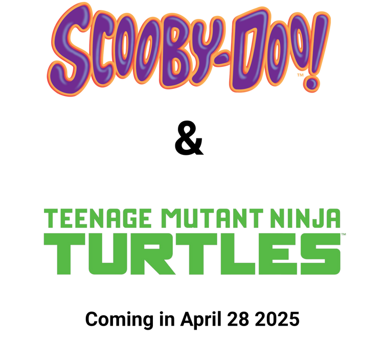 Scooby-Doo! & Teenage Mutant Ninja Turtles Crossover Film Coming in ...