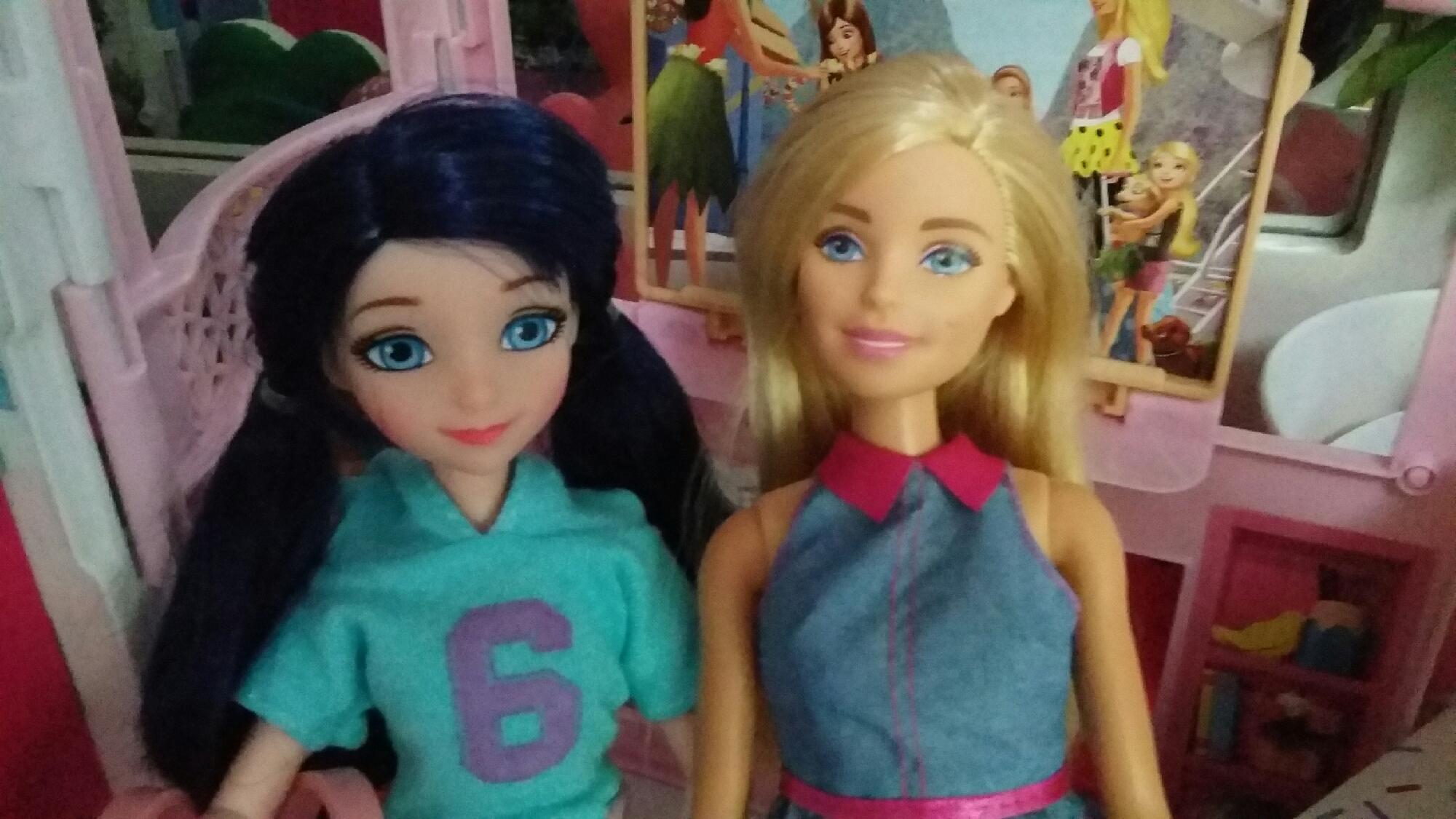 marinette muñeca
