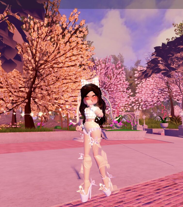 Flower 🌸Garden Set🏵🌹• - •Royale High Updates And Outfits