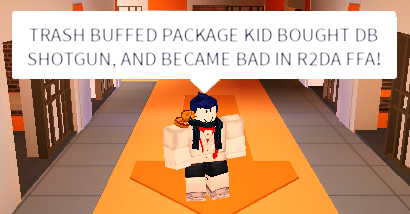 Logic 100 And Yes I Still Don T Like Buffed Package Kid And They Still Play Jailbreak In Roblox Fandom - dont buy anything off of the roblox library