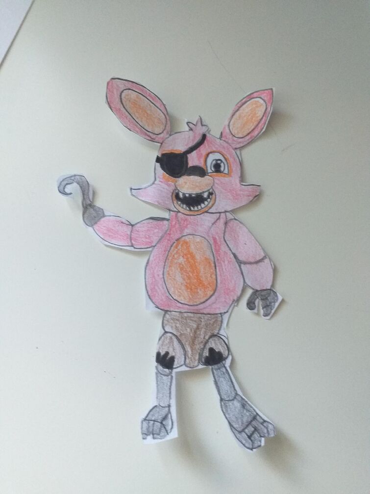 Download Baby Foxy Fandom