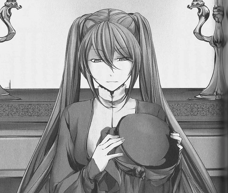 Margarita from evillious getting real relatable 🤔🤔🤔 Fandom