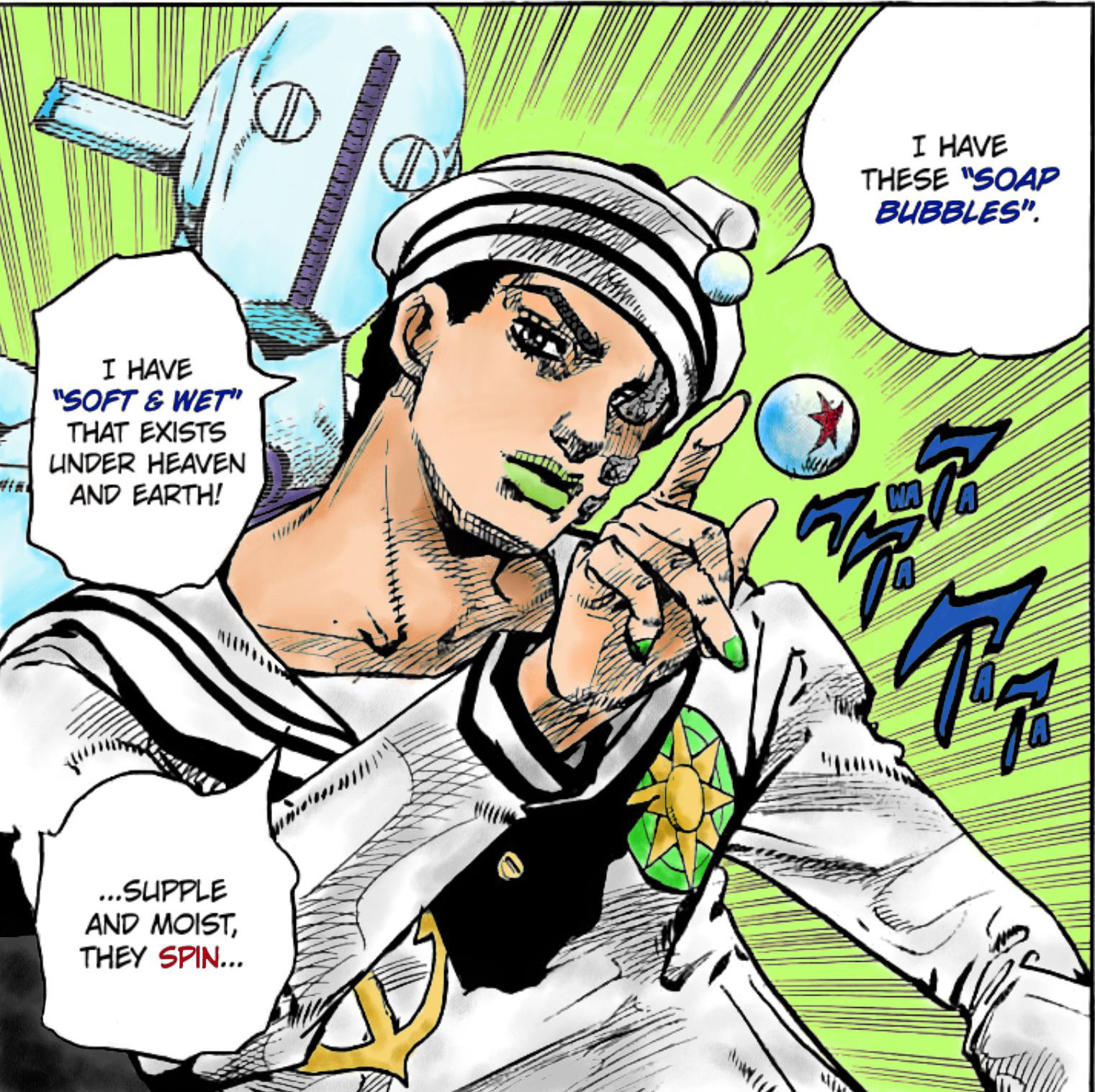 Discuss Everything About Jojo S Bizarre Wiki Fandom