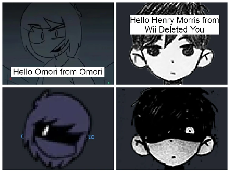(insert furious Omori face) Fandom