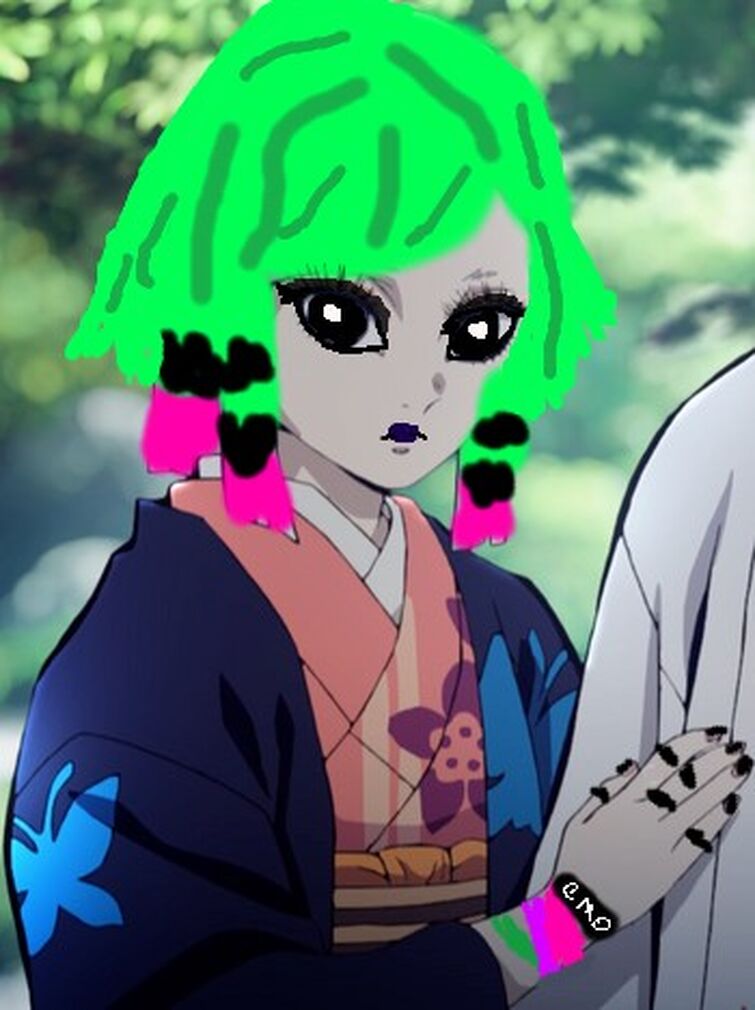 Amane Ubuyashiki, Kimetsu no Yaiba Wiki