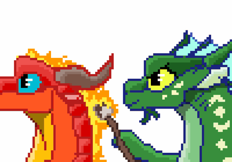 Pixelart gif ideas Fandom